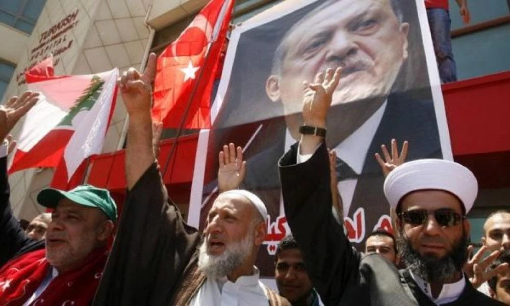 Αμερικανός Ναύαρχος ε.α.: ''Το ΝΑΤΟ δεν προστάτεψε τα συμφέροντα της Τουρκίας”- Τούρκοι:”Οι ΗΠΑ έχουν ανάγκη την Τουρκία”